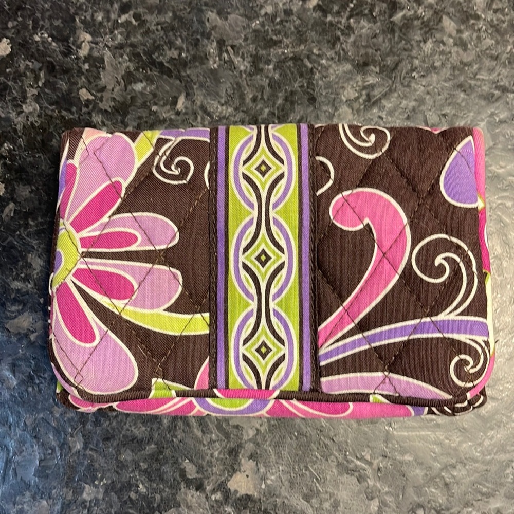 Vera Bradley wallet